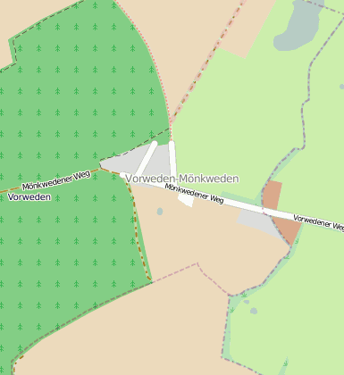 Vorweden-Mönkweden