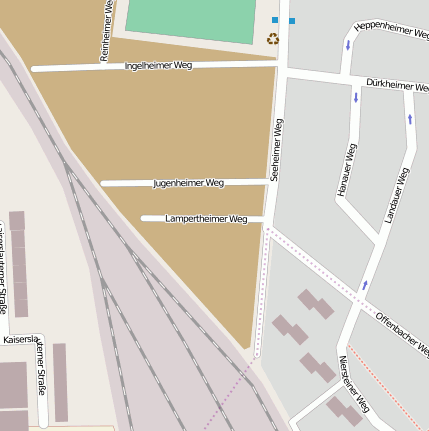 Lampertheimer Weg