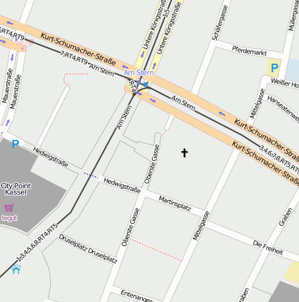 Landgraf-Philipps-Platz