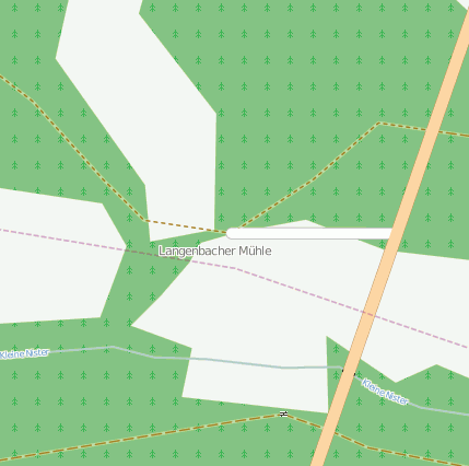Langenbacher Mühle