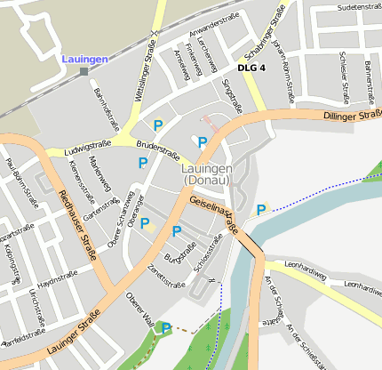 Lauingen (Donau)