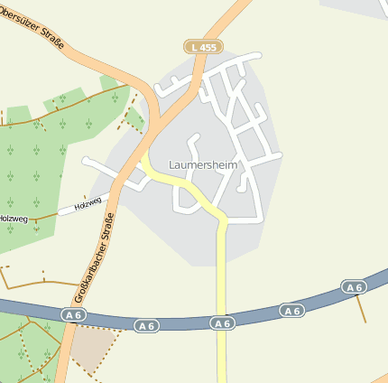 Laumersheim