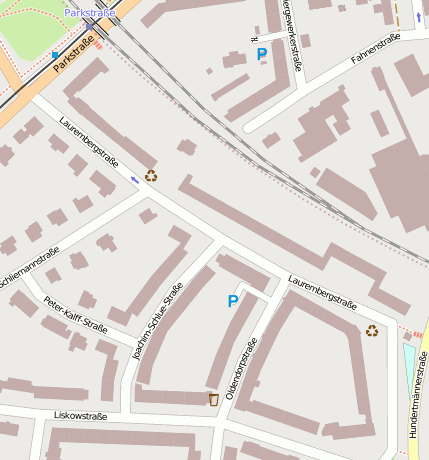 Laurembergstr.