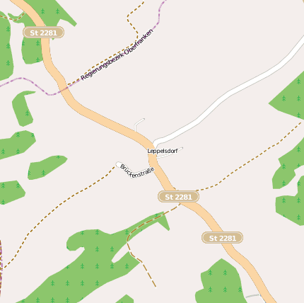 Lauter , Oberfranken Leppelsdorf