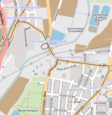 Schönefeld-Abtnaundorf