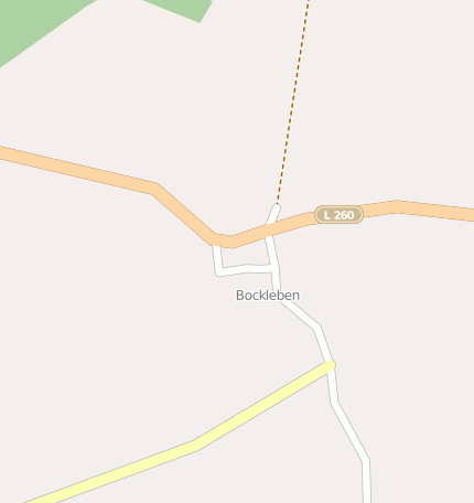Bockleben