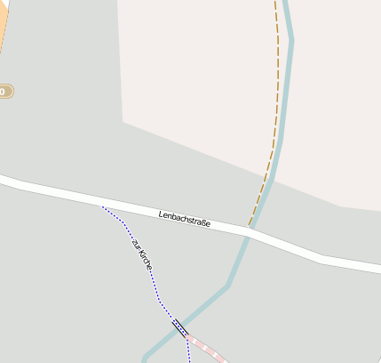 Lenbachstr.