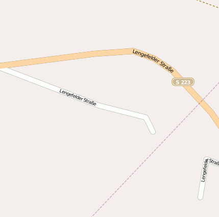 Lengefelder Str.