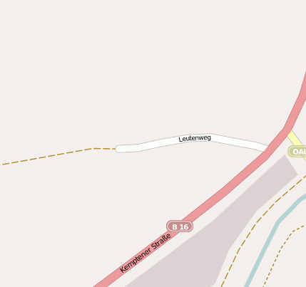 Leutenweg