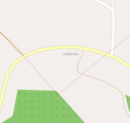 Liedlstraß
