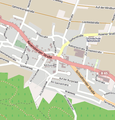 Lübbecke , Westfalen Nettelstedt