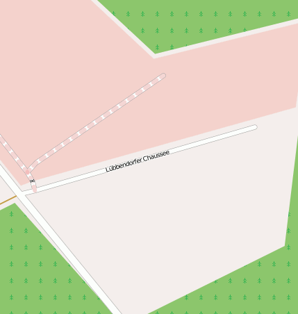 Lübbendorfer Chaussee