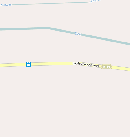 Lübtheener Chaussee