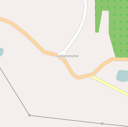Lückenmühle