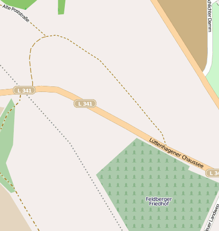 Lüttenhagener Chaussee