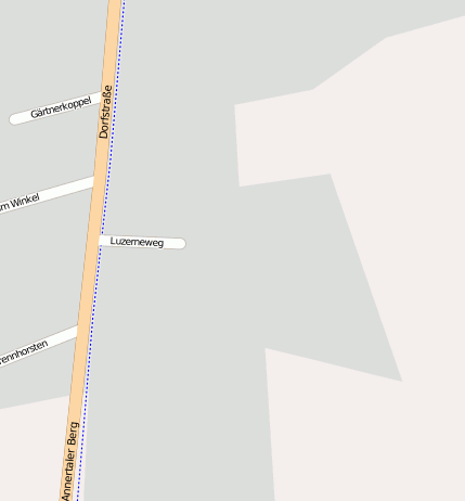 Luzerneweg
