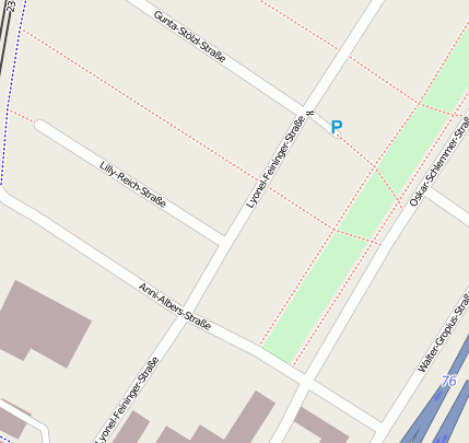 Lyonel-Feininger-Str.