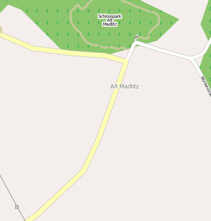 Madlitz-Wilmersdorf