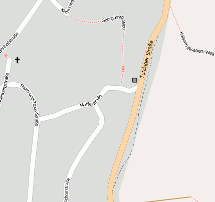 Maffeistr.