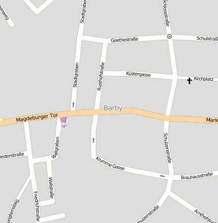 Magdeburger Str.