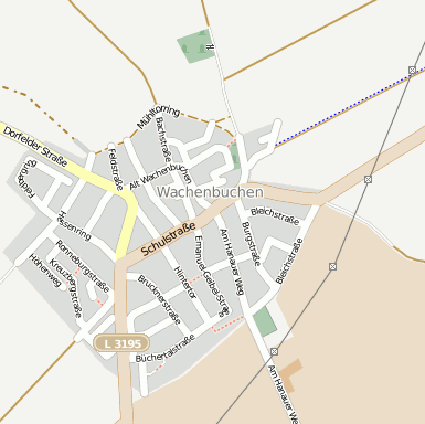 Wachenbuchen