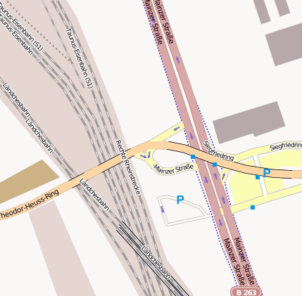 Mainzer Str. 65187 Wiesbaden Wiesbaden