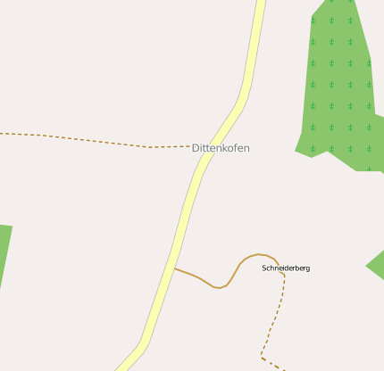 Dittenkofen
