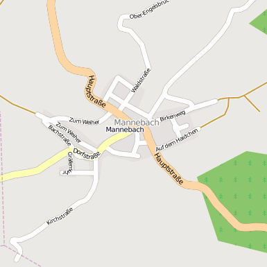 Mannebach