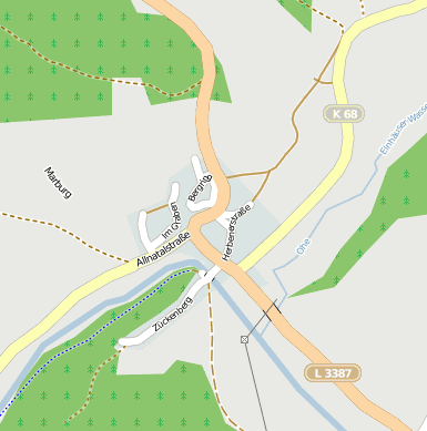 Marburg Hermershausen