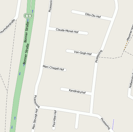 Marc-Chagall-Hof