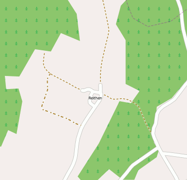 Reithen