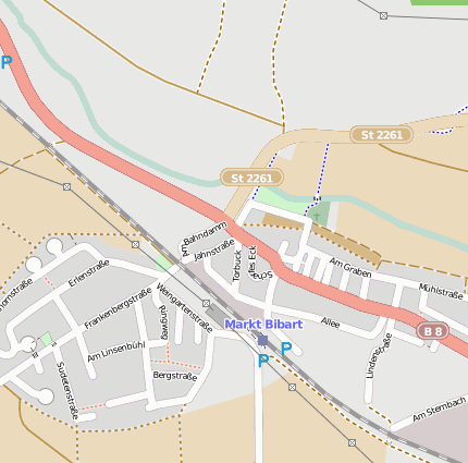 Markt Bibart