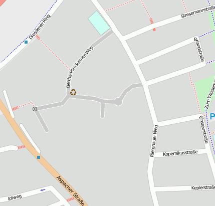 Martin-Luther-King-Weg