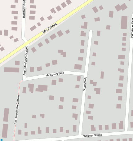 Massower Weg