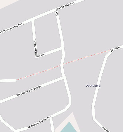 Matthias-Claudius-Ring