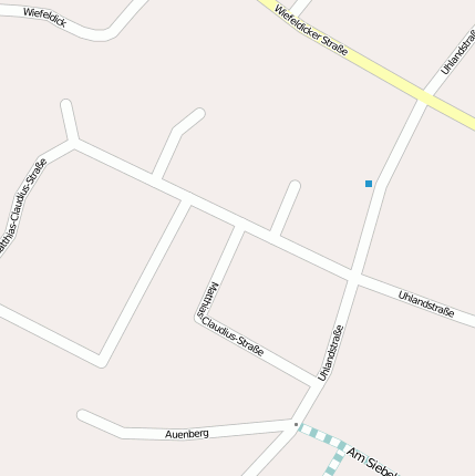 Matthias-Claudius-Str.