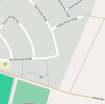 Max-Beckmann-Str.
