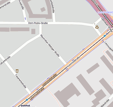 Maximilian-Wetzger-Str.