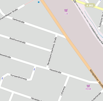 Mendelssohn-Bartholdy-Str.