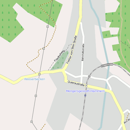 Mengersgereuth-Hämmern