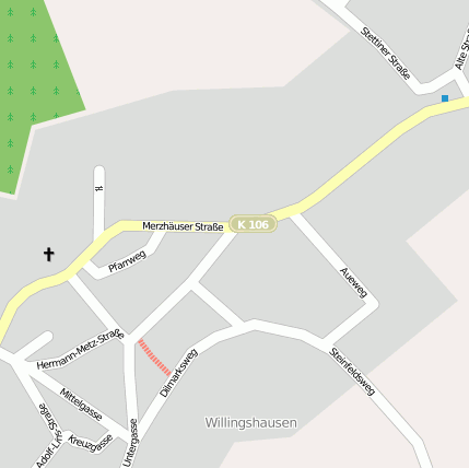 Merzhäuser Str.
