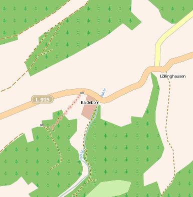 Baldeborn