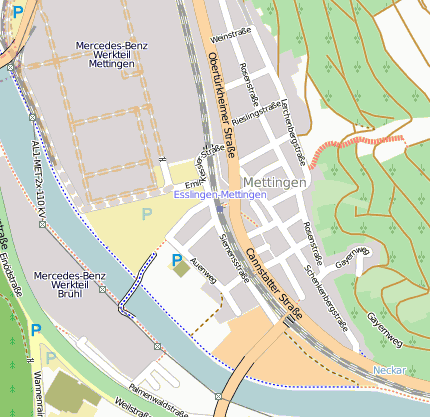 Mettingen , Westfalen - Mettingen