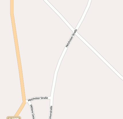 Metzholzer Str.