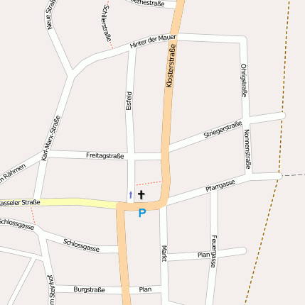 Michael-Praetorius-Platz