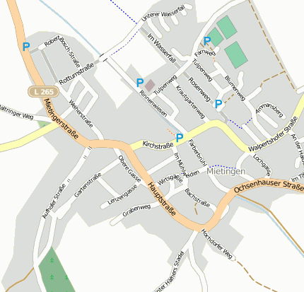 Mietingen