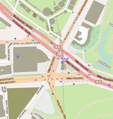 Millerntorplatz