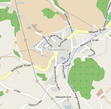Altrandsberg