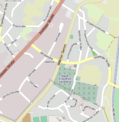 Mönchengladbach Uedding