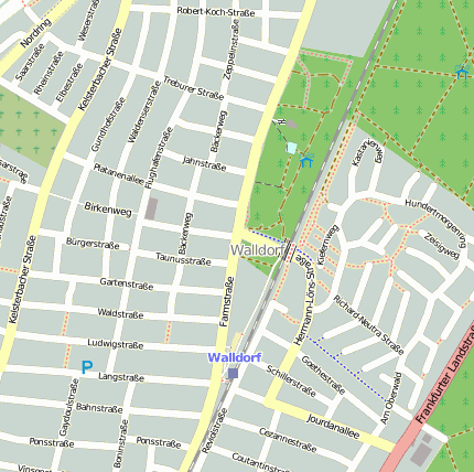 MörfeldenWalldorf Walldorf